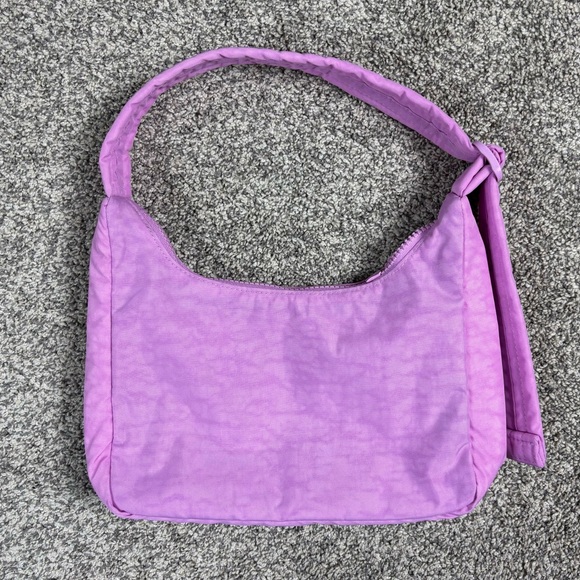 BAGGU Handbags - Baggu Peony Mini Nylon Shoulder Bag